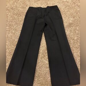 New York & Company Black Boot Cut Pants